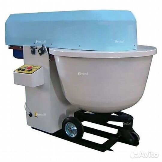 Машина тестомесильная тмм-140