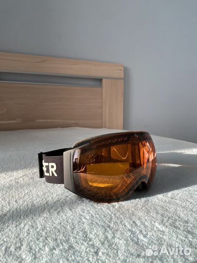 Горнолыжная маска Sinner emerald