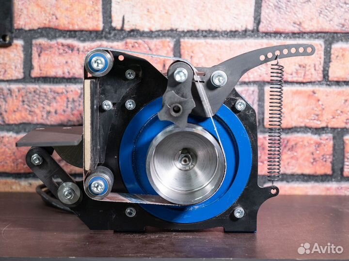 Ленточный гриндер Удачный