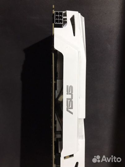 Видеокарта asus gtx 1060 6gb