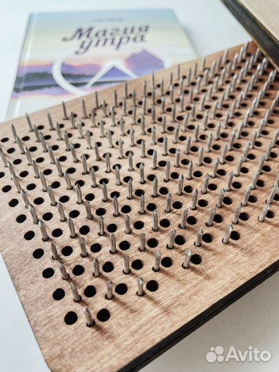 Доска с гвоздями Садху 10 мм