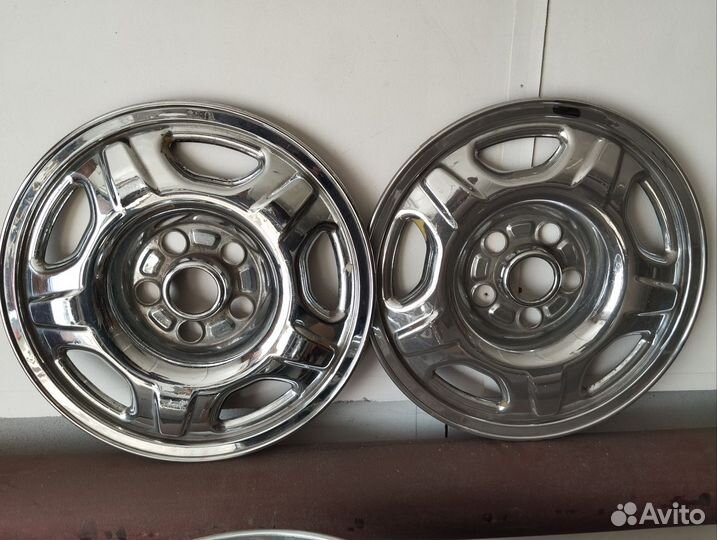 Диски r15 5x114 3
