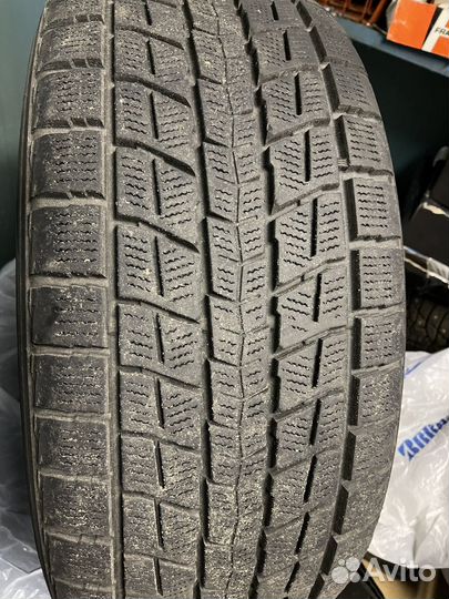 Dunlop Winter Maxx SJ8 275/50 R21