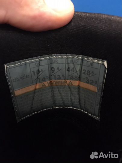 Крепления для вейкборда ronix one