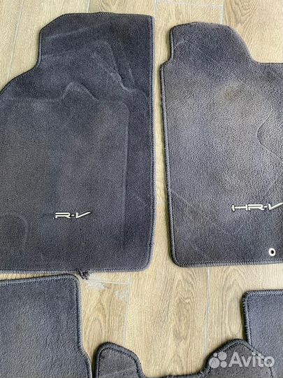 Коврики салона