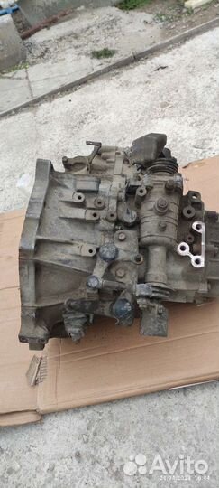 МКПП 3030012A90 Toyota corolla 150 1zr-fe