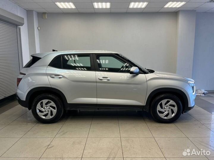 Hyundai Creta 1.6 AT, 2021, 24 326 км