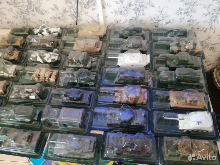 Боевые машины мира