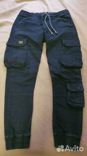 Джоггеры Cropp