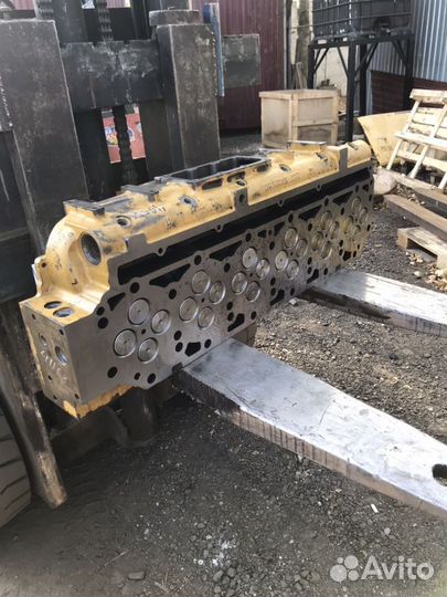 Гбц caterpillar C9