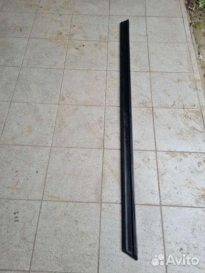 Накладка порога на мерседес G класс правая