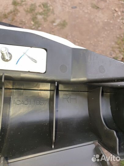 Подушка безопасности правая (в сиденье) Mazda 6GJ