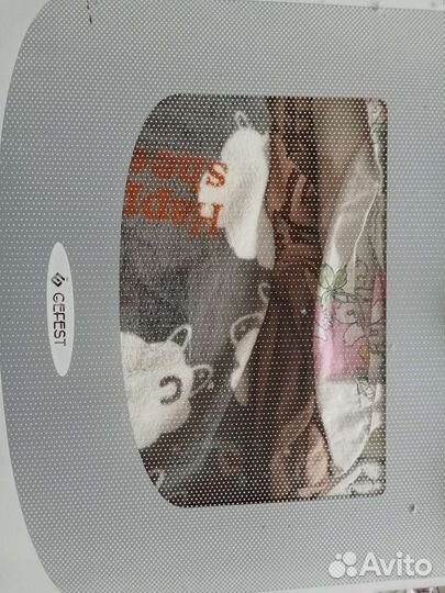 Стекло для электроплиты