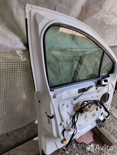 Дверь peugeot 408 - 2012 г