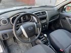 Datsun on-DO 1.6 МТ, 2019, 43 000 км объявление продам