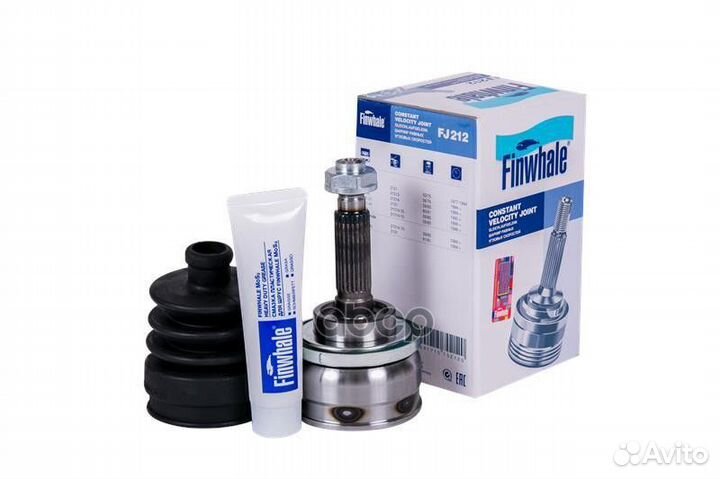 ШРУС наружный FJ212 Finwhale