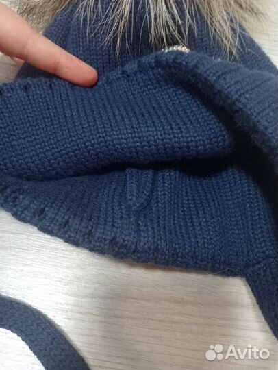 Шапка для мальчика Италия 44-48