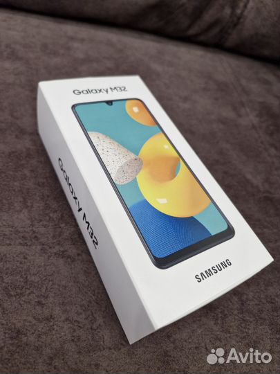 Samsung Galaxy M32, 6/128 ГБ