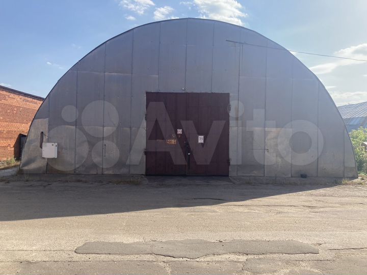 Склад, 660 м²