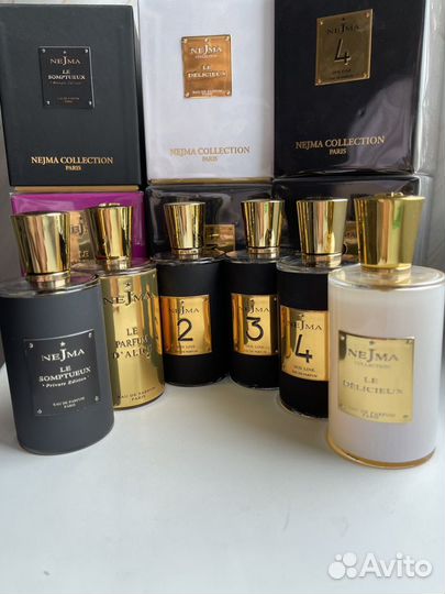 Nejma парфюм