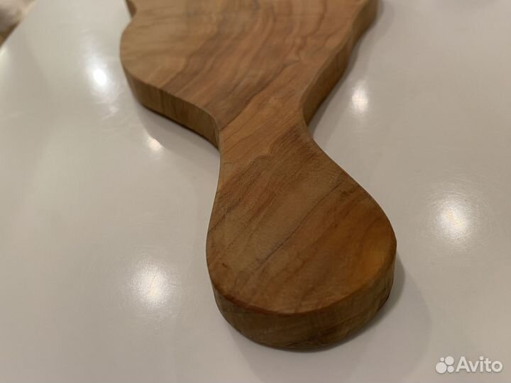 Разделочная доска из оливкового дерева