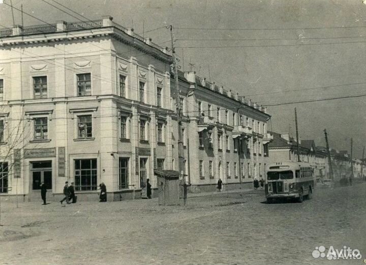 Ретро Нальчик 508 Советских фото