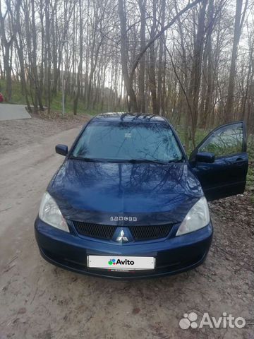 Mitsubishi Lancer 1.6 МТ, 2005, 205 000 км