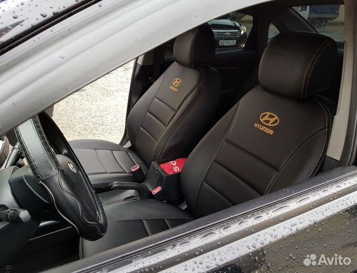 Чехлы для автомобили на сиденья