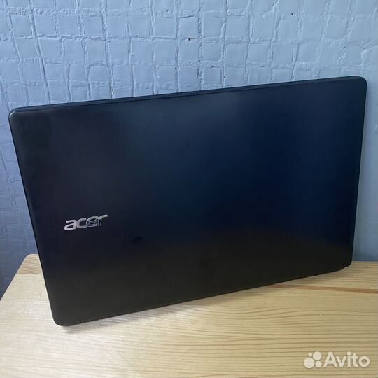 Ноутбук acer