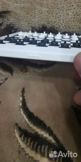 Шашки СССР, дорожные