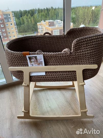 Детская люлька колыбель