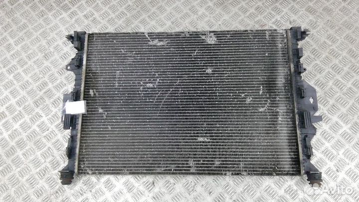Радиатор основной Land Rover Freelander