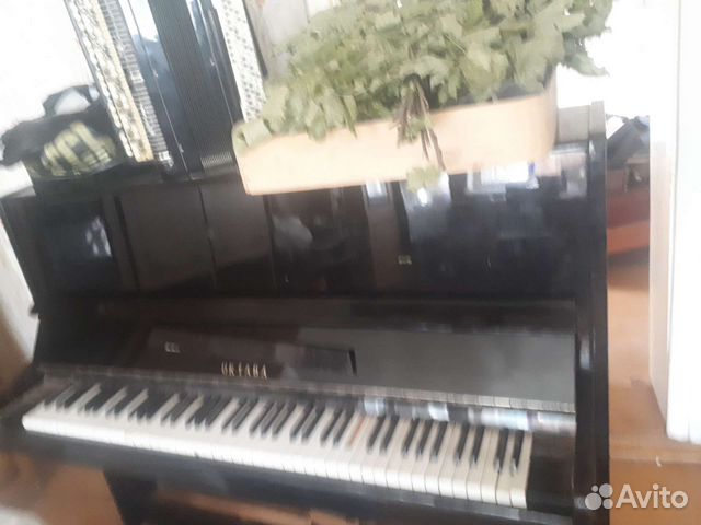 Пианино