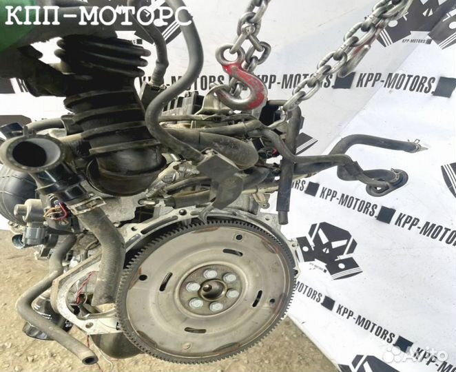 Двигатель без пробега по РФ модель mitsubishi 4A91