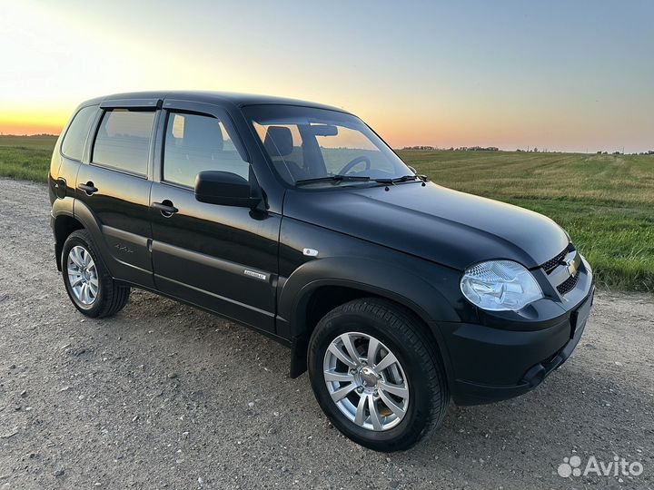 Chevrolet Niva 1.7 МТ, 2018, 79 300 км