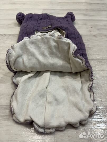 Шапка шлем kivat 2 зима