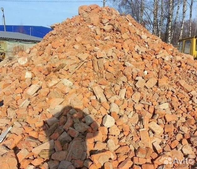 Бой кирпича