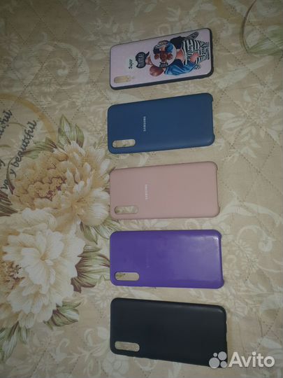 Чехол для Samsung Galaxy A50/А30S подходят тоже