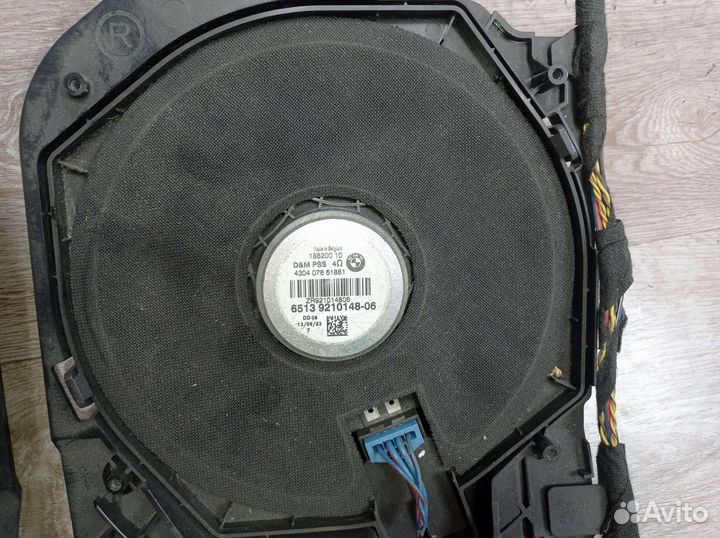 Динамики на BMW 3 f30