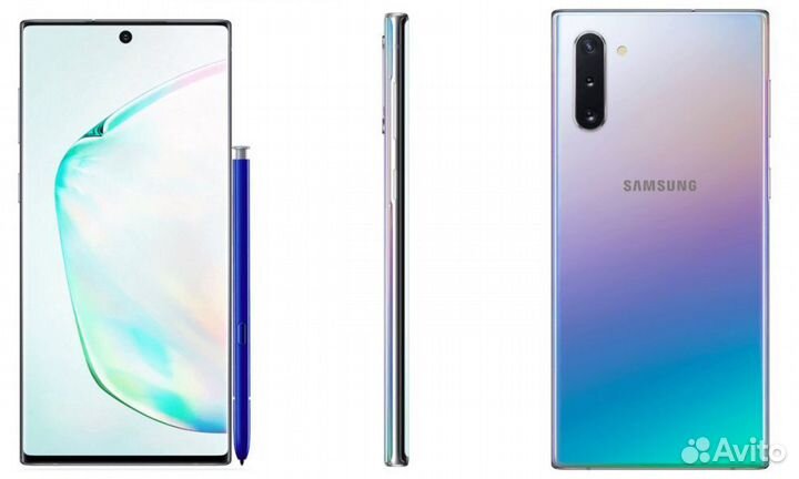 Samsung Galaxy Note 10 5G, 12/256 ГБ