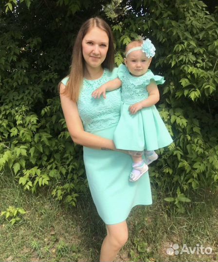 Прокат family look, продажа