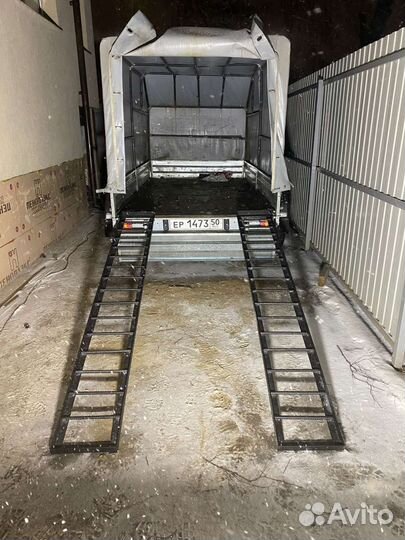 Сходни трапы аппарели