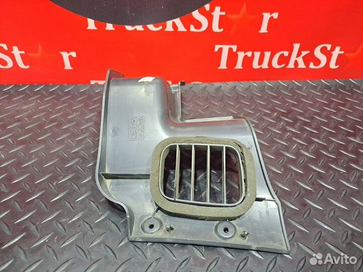 Накладка торпедо Mercedes-Benz Axor, камаз 5490