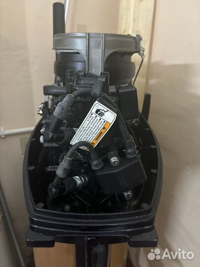 Мотор Tohatsu 18