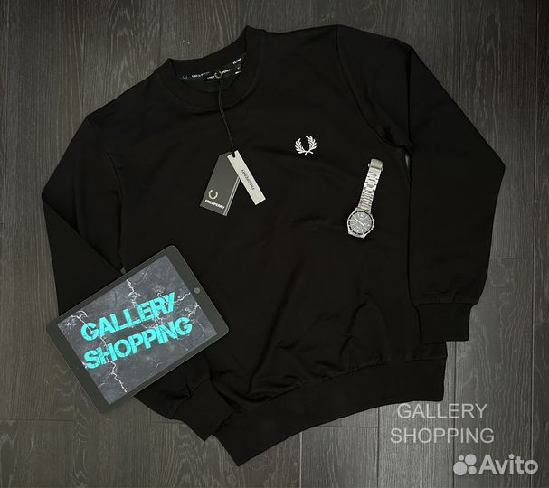 Свитшот Fred Perry