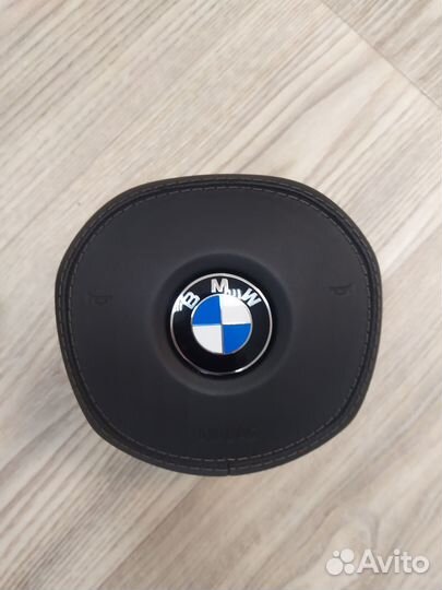 Подушка безопасности в М пакет руль на BMW G серии
