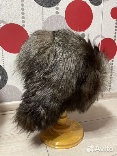 Шапка зимняя женская