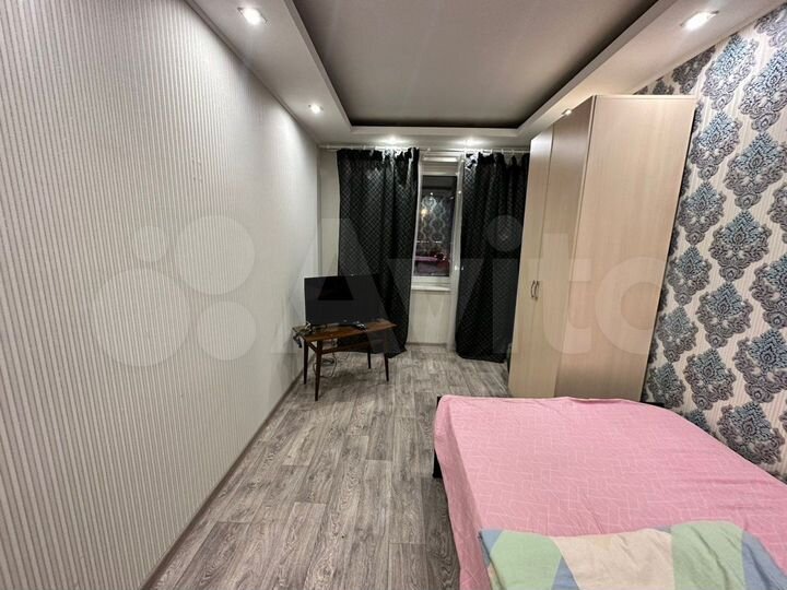 3-к. квартира, 52,8 м², 1/9 эт.