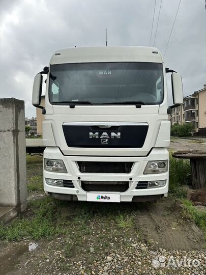 MAN TGX 18.440 BLS, 2009