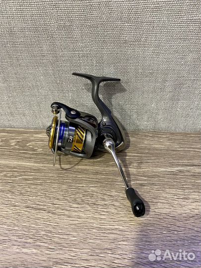 Катушка daiwa laguna lt 2500